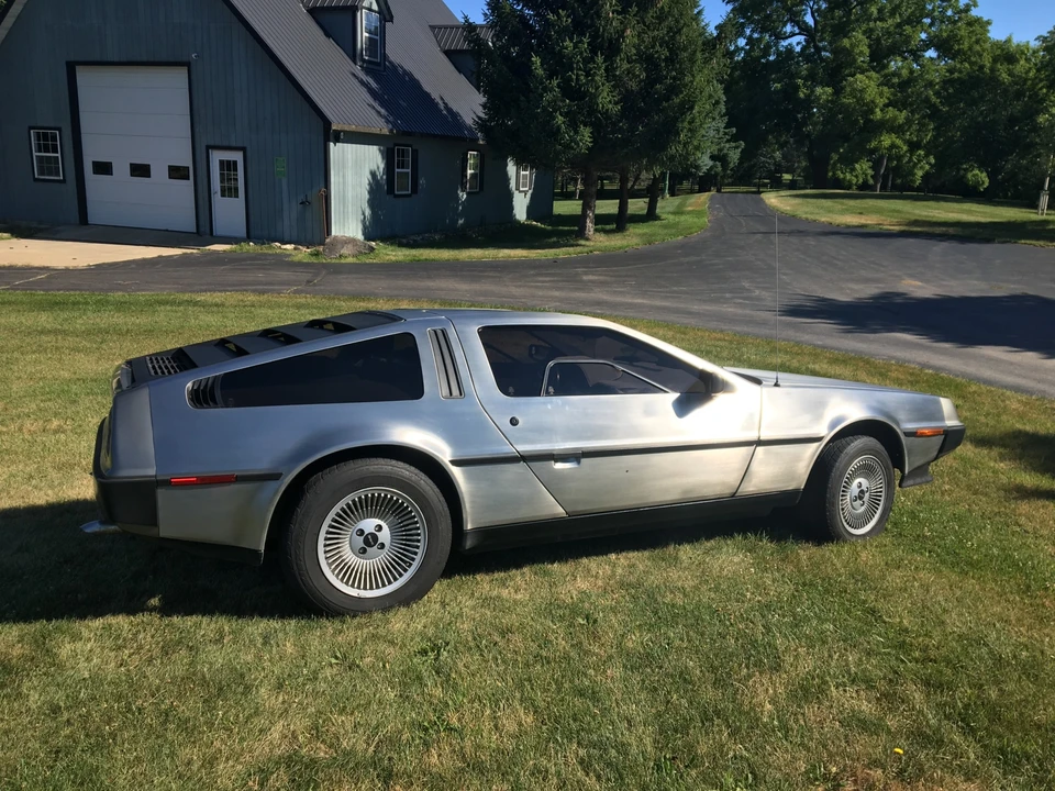 1981 DeLorean DMC-12 - Image 10 of 31