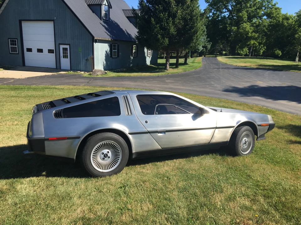 1981 DeLorean DMC-12 - Image 11 of 31