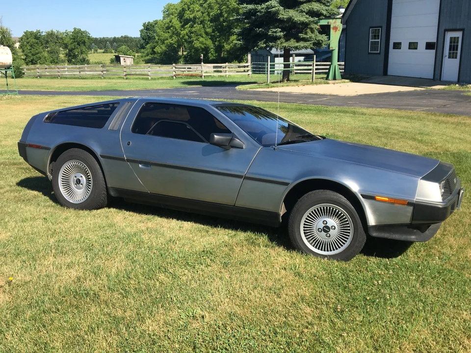 1981 DeLorean DMC-12 - Image 12 of 31