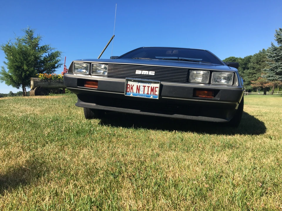 1981 DeLorean DMC-12 - Image 4 of 31