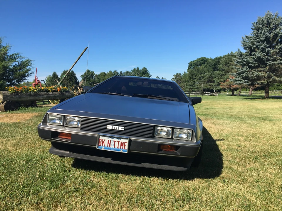 1981 DeLorean DMC-12 - Image 5 of 31
