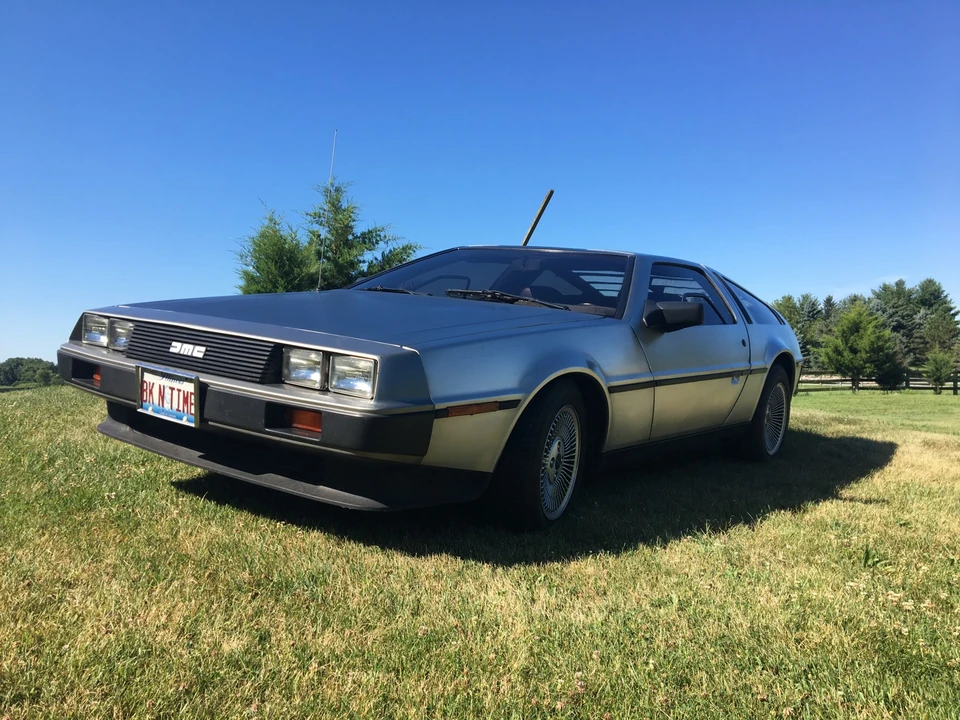 1981 DeLorean DMC-12 - Image 6 of 31