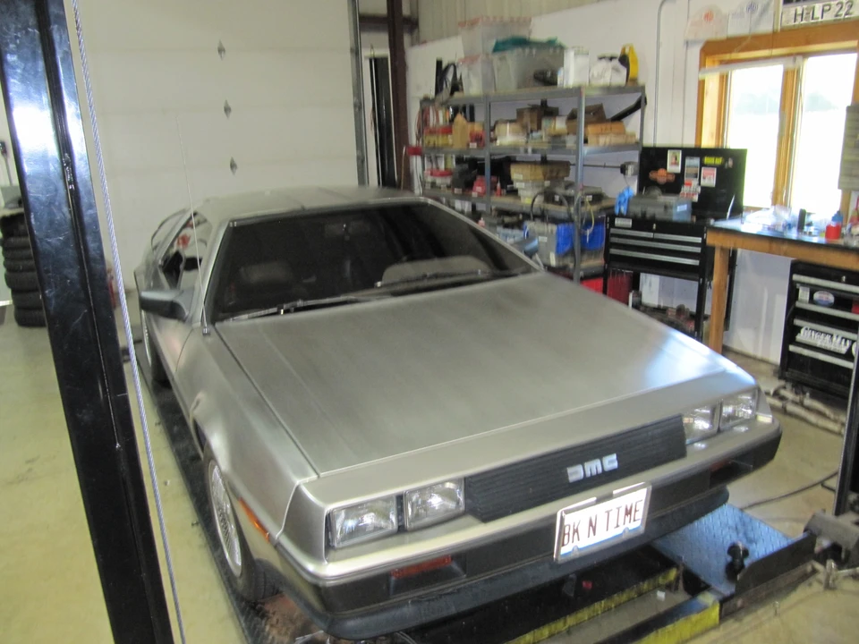 1981 DeLorean DMC-12 - Image 13 of 31