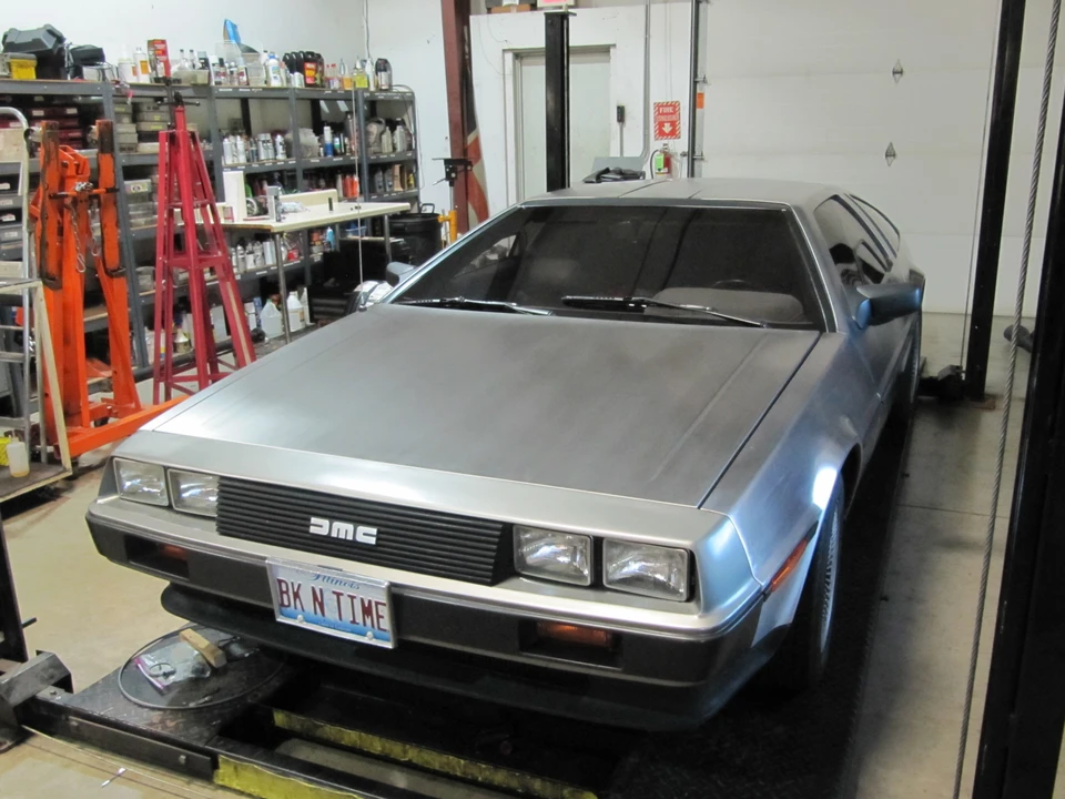 1981 DeLorean DMC-12 - Image 14 of 31