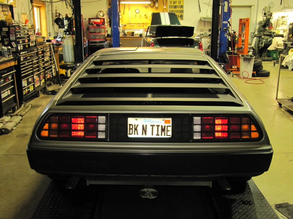 1981 DeLorean DMC-12 - Image 15 of 31