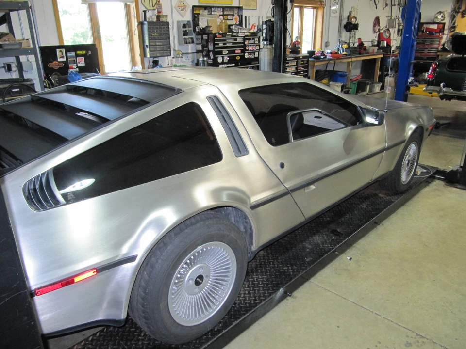 1981 DeLorean DMC-12 - Image 16 of 31