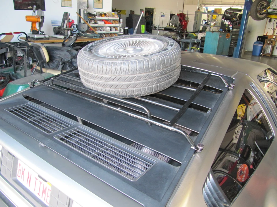 1981 DeLorean DMC-12 - Image 20 of 31