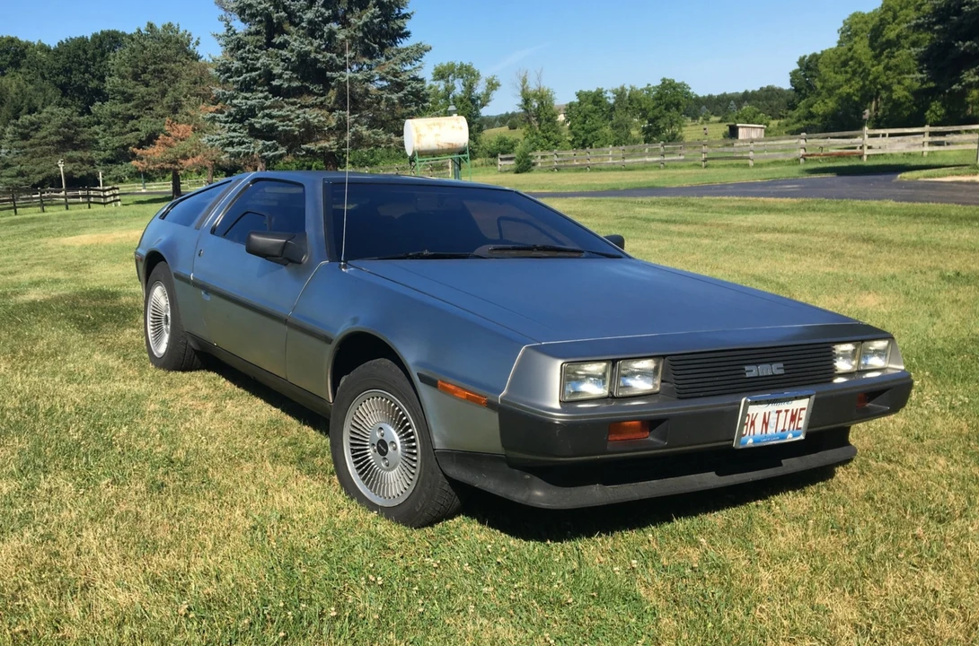 1981 DeLorean DMC-12 - Image 2 of 31