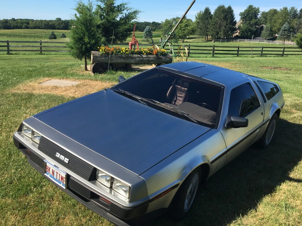 1981 DeLorean DMC-12 - Image 7 of 31