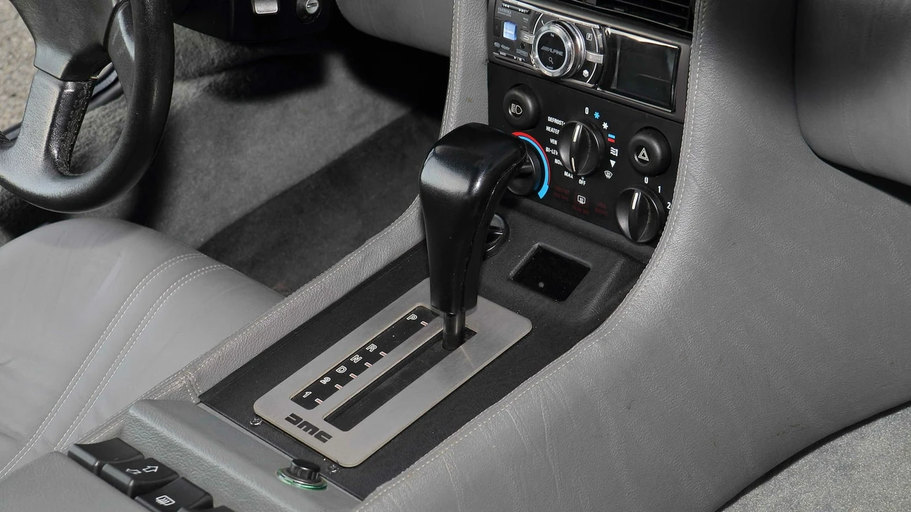 1981 DeLorean DMC-12 - Image 10 of 20