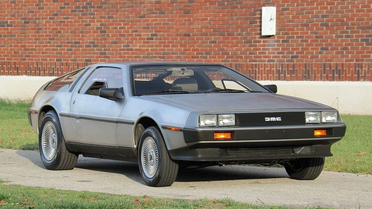 1981 DeLorean DMC-12 - Image 12 of 20
