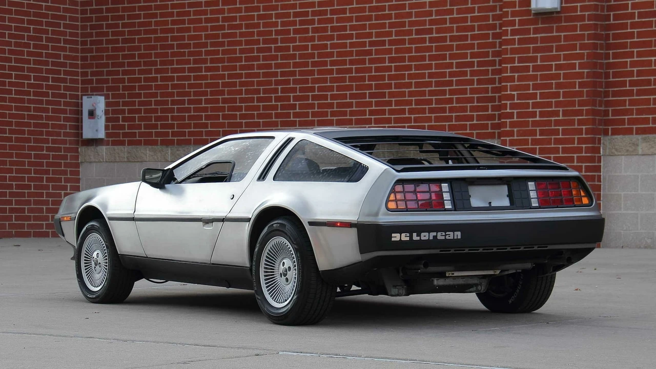 1981 DeLorean DMC-12 - Image 13 of 20