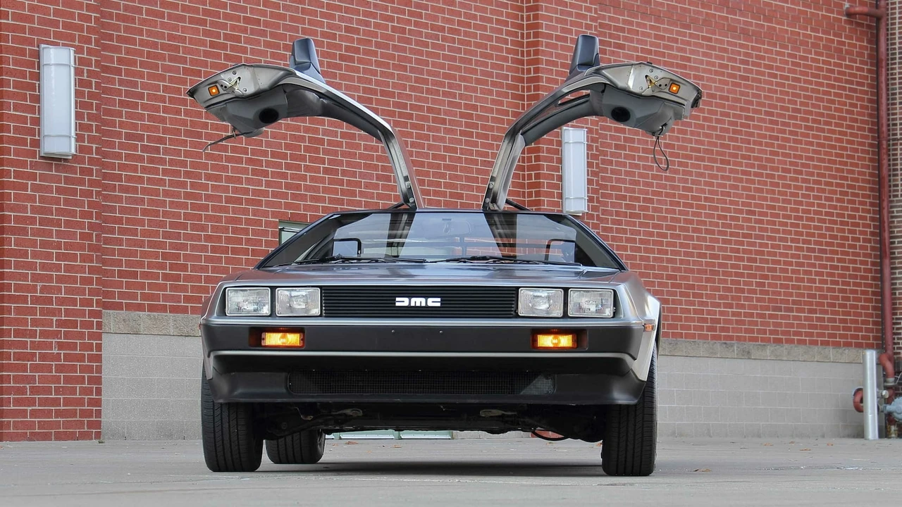 1981 DeLorean DMC-12 - Image 14 of 20