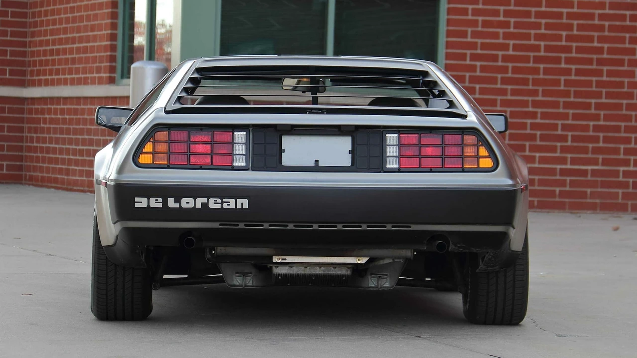 1981 DeLorean DMC-12 - Image 15 of 20