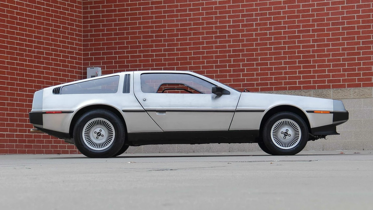 1981 DeLorean DMC-12 - Image 2 of 20
