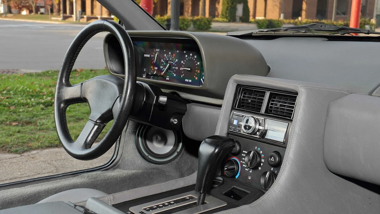 1981 DeLorean DMC-12 - Image 20 of 20