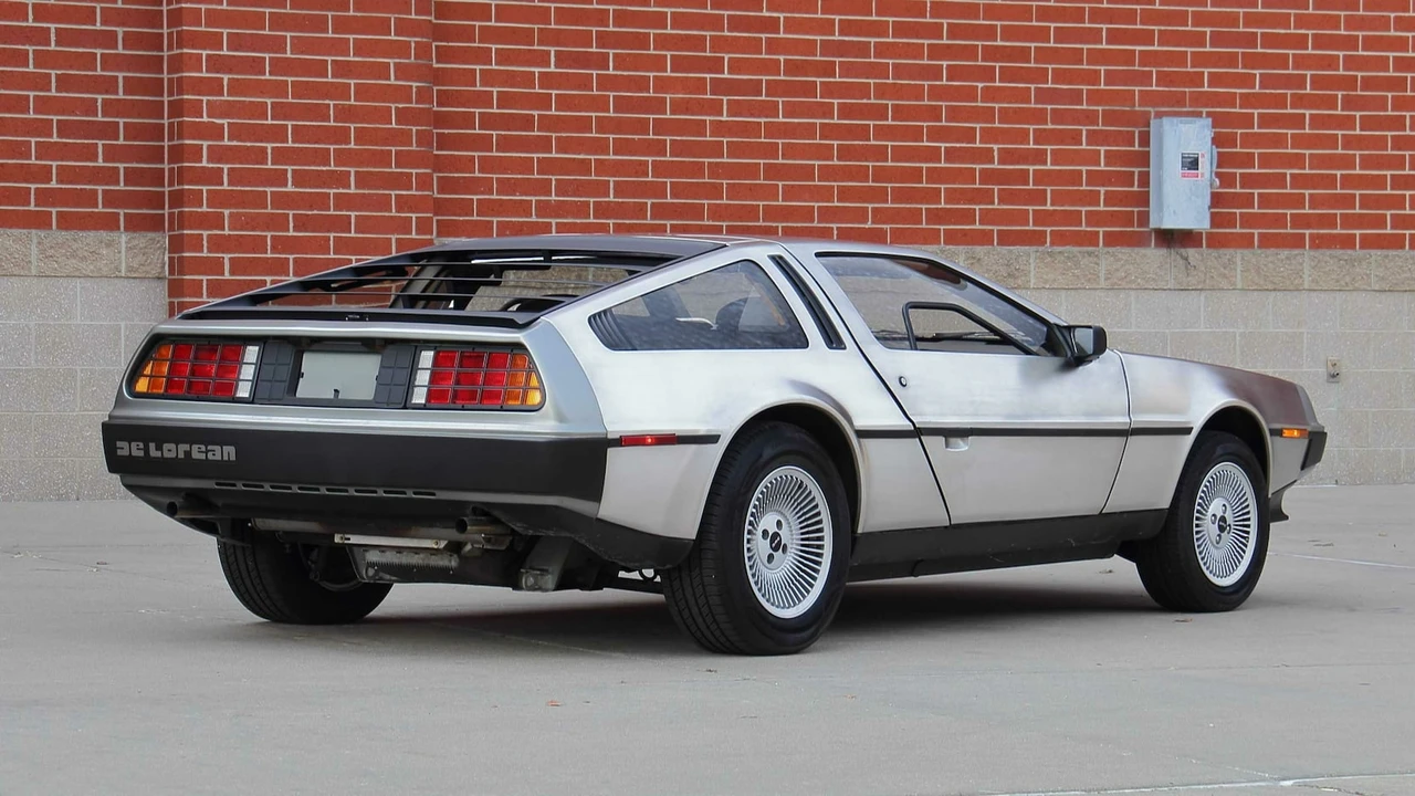 1981 DeLorean DMC-12 - Image 3 of 20