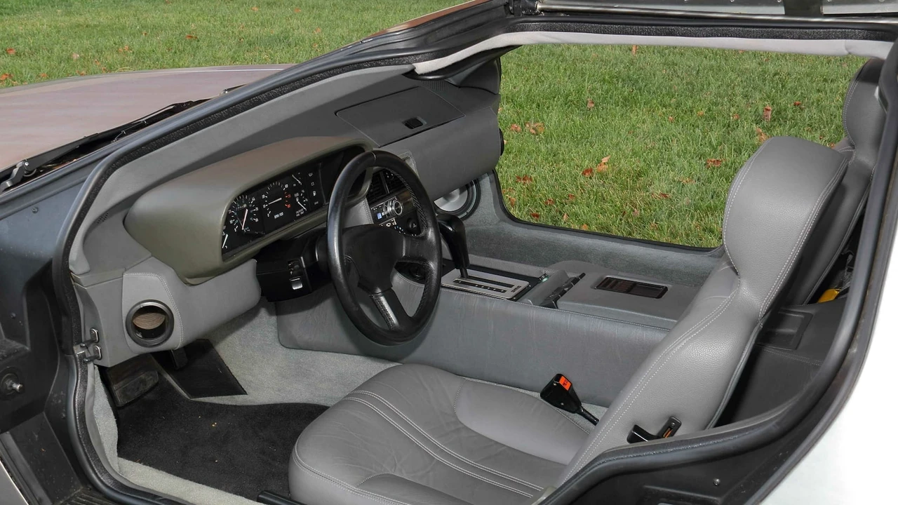 1981 DeLorean DMC-12 - Image 4 of 20