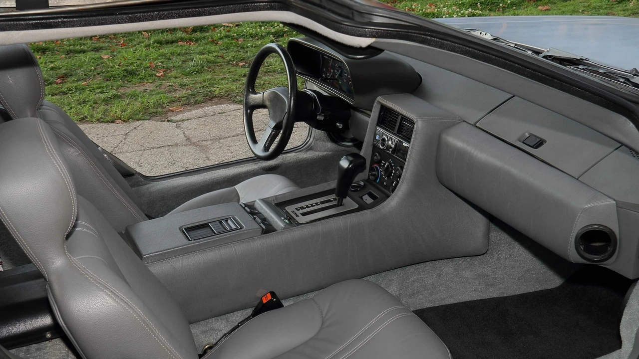 1981 DeLorean DMC-12 - Image 5 of 20