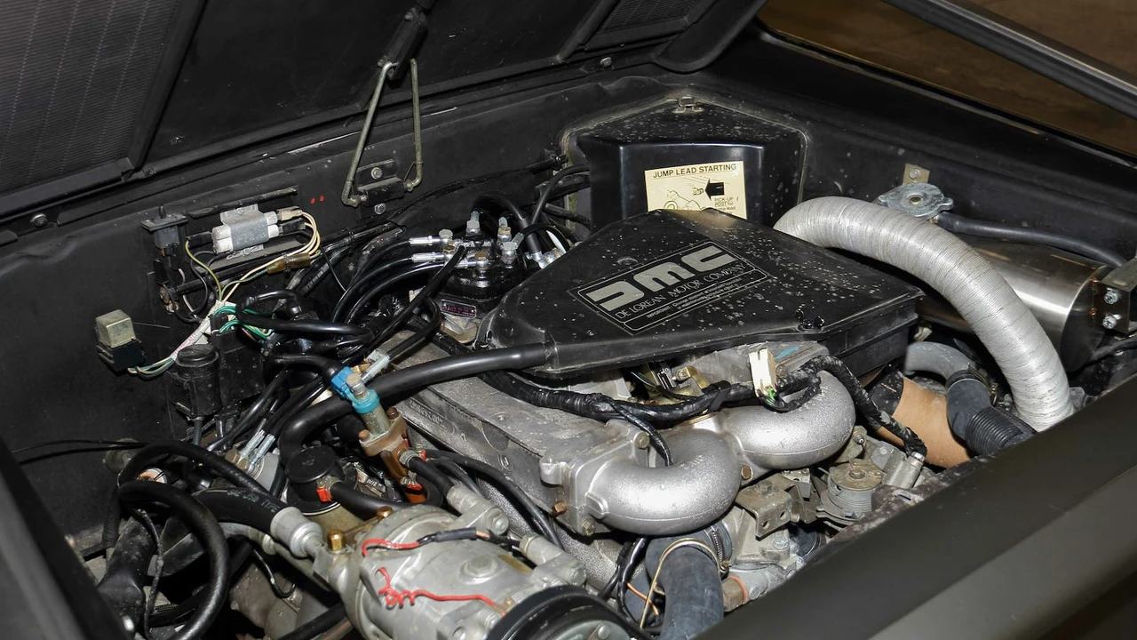 1981 DeLorean DMC-12 - Image 6 of 20