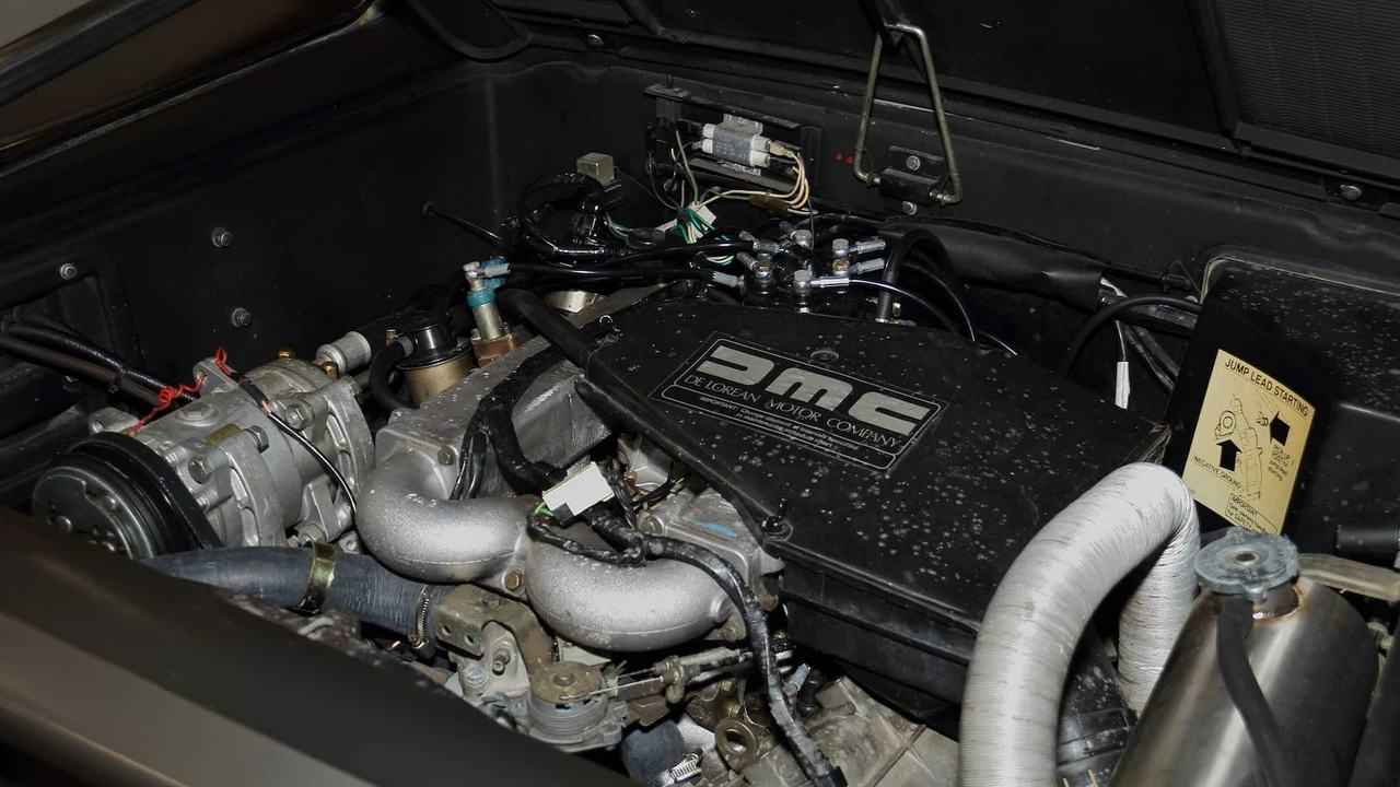 1981 DeLorean DMC-12 - Image 7 of 20