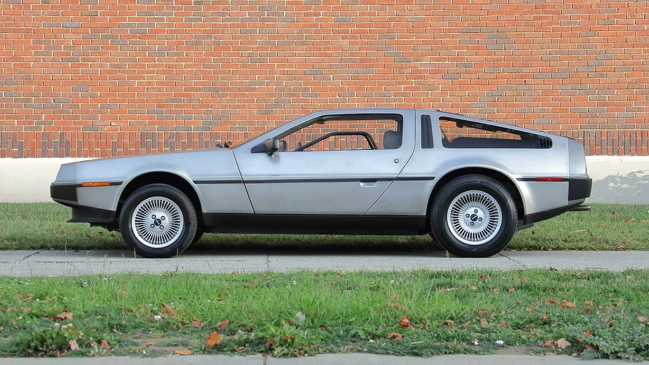 1981 DeLorean DMC-12 - Image 8 of 20