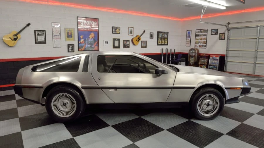 1981 DeLorean DMC-12 - Image 2 of 19