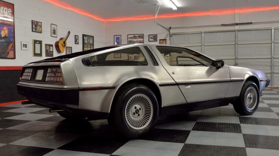 1981 DeLorean DMC-12 - Image 3 of 19