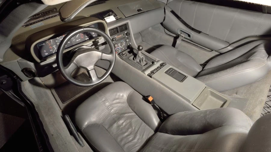 1981 DeLorean DMC-12 - Image 4 of 19