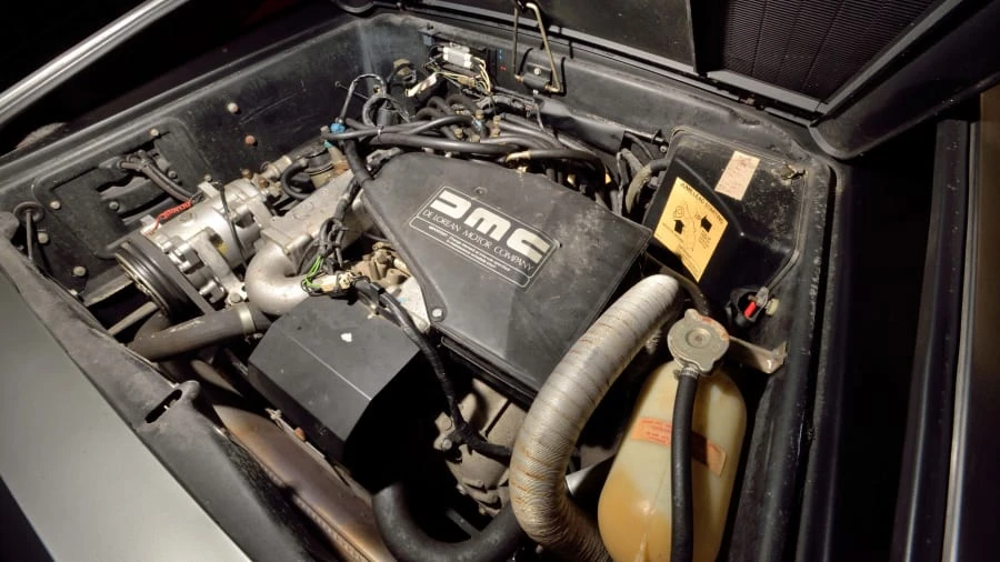 1981 DeLorean DMC-12 - Image 7 of 19