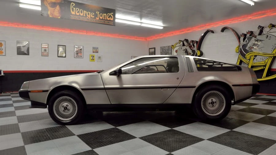 1981 DeLorean DMC-12 - Image 8 of 19