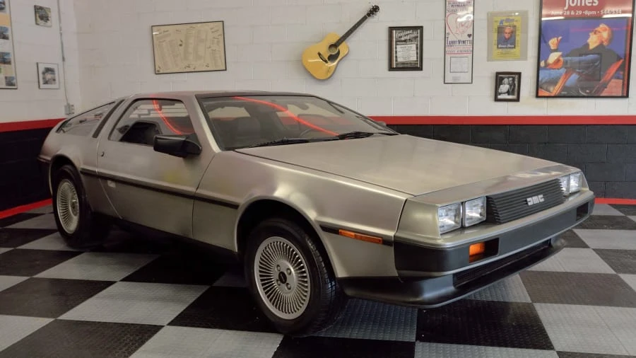 1981 DeLorean DMC-12 - Image 12 of 19