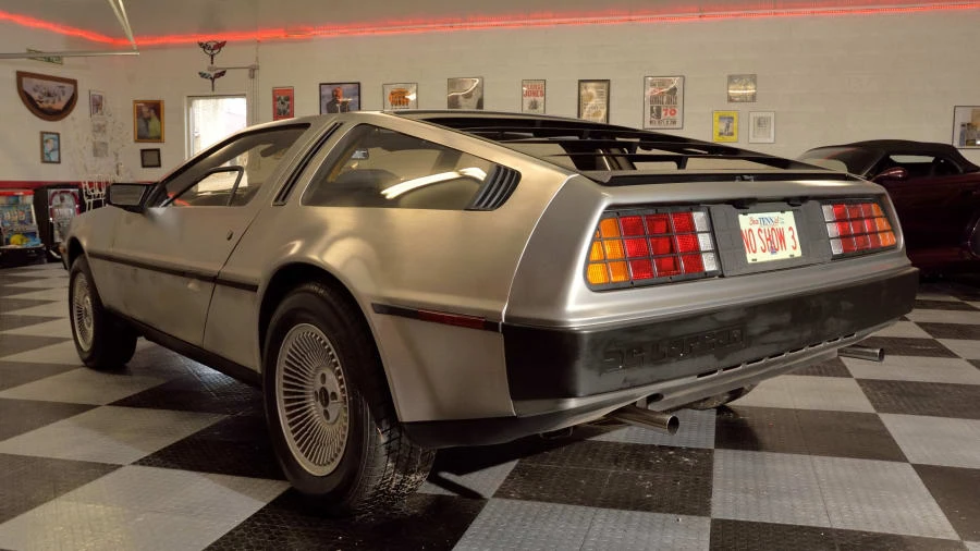 1981 DeLorean DMC-12 - Image 13 of 19