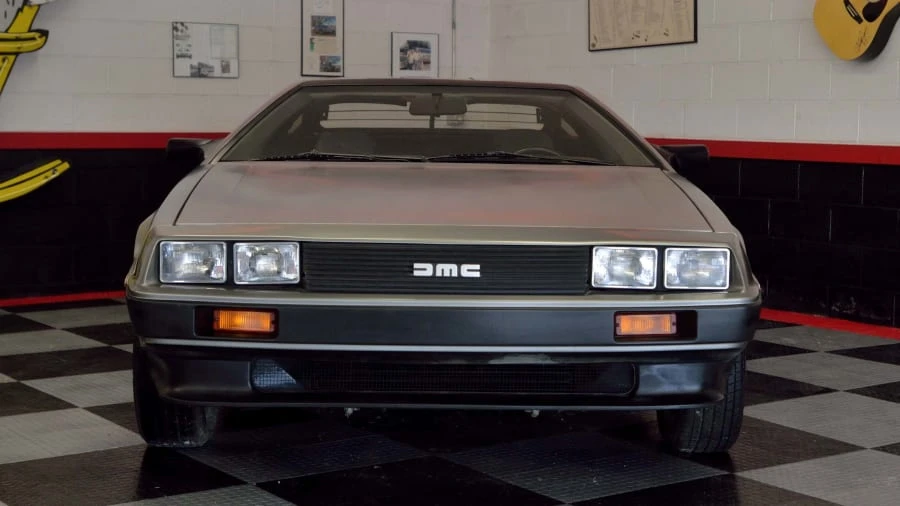1981 DeLorean DMC-12 - Image 14 of 19