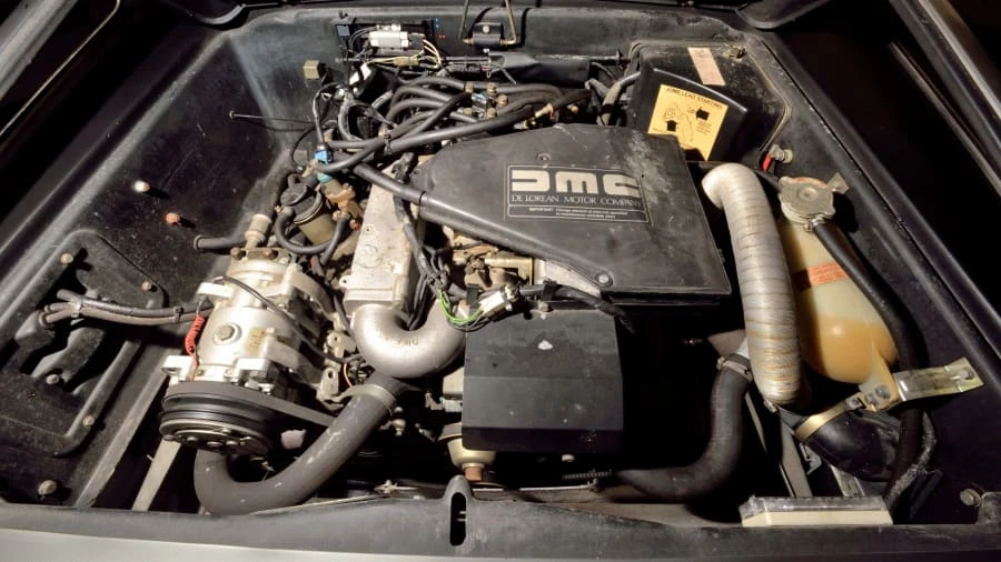 1981 DeLorean DMC-12 - Image 18 of 19