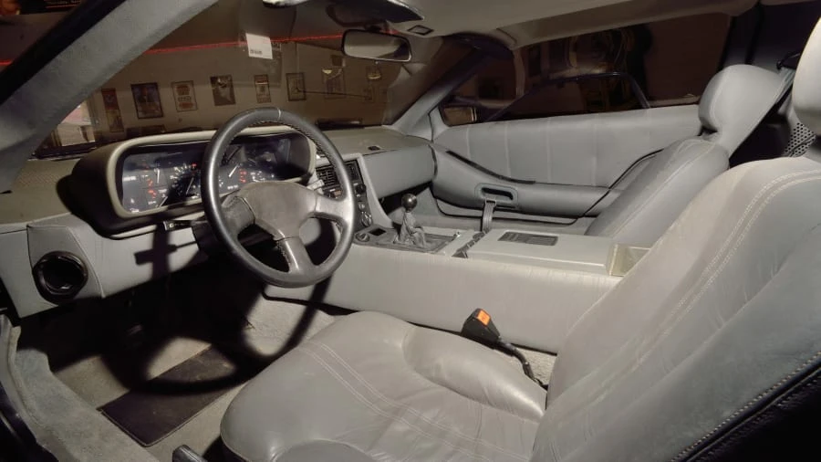 1981 DeLorean DMC-12 - Image 19 of 19
