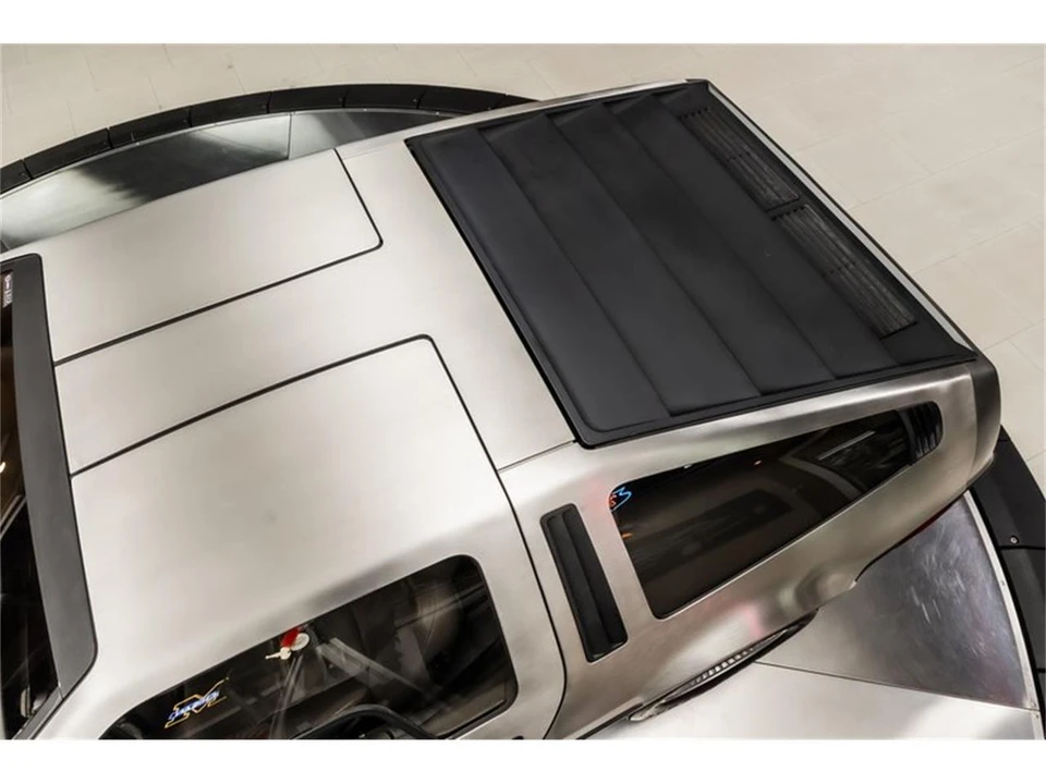 1981 DeLorean DMC-12 - Image 31 of 31