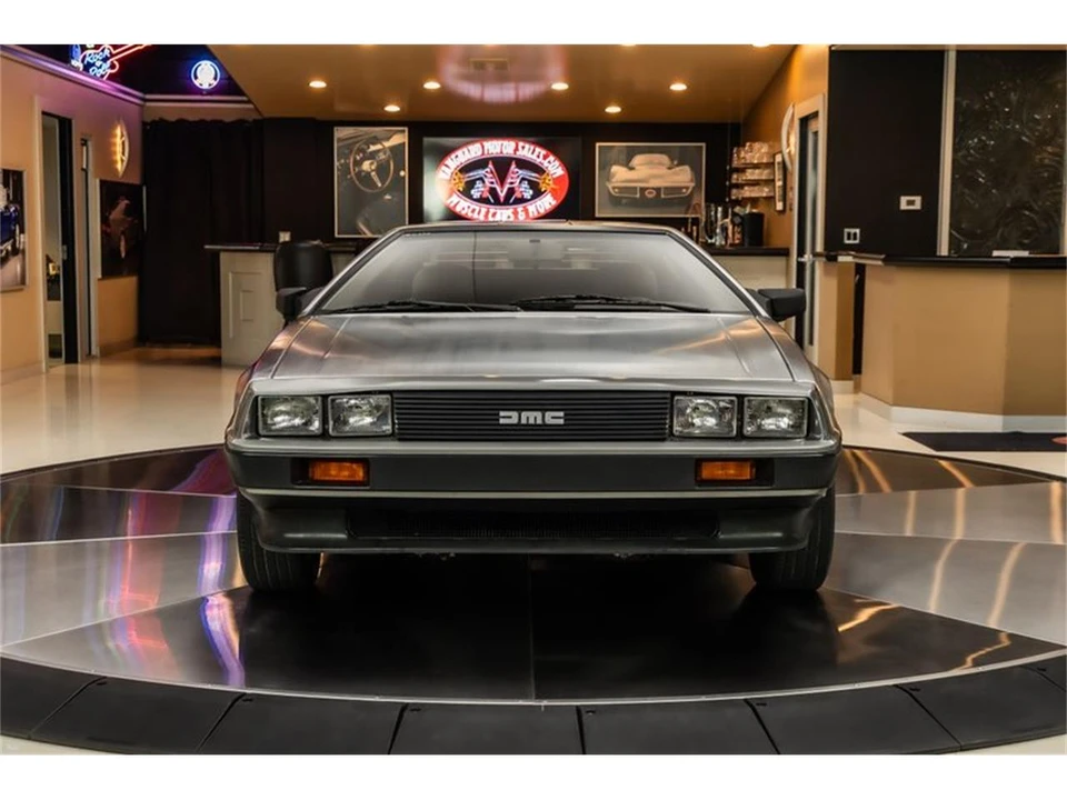 1981 DeLorean DMC-12 - Image 6 of 31