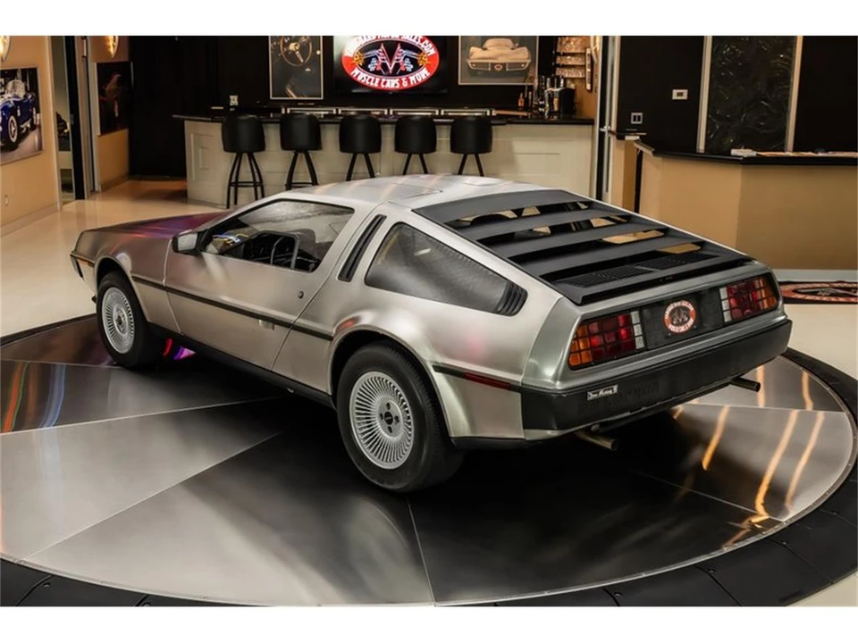 1981 DeLorean DMC-12 - Image 16 of 31