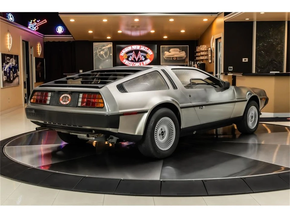 1981 DeLorean DMC-12 - Image 11 of 31