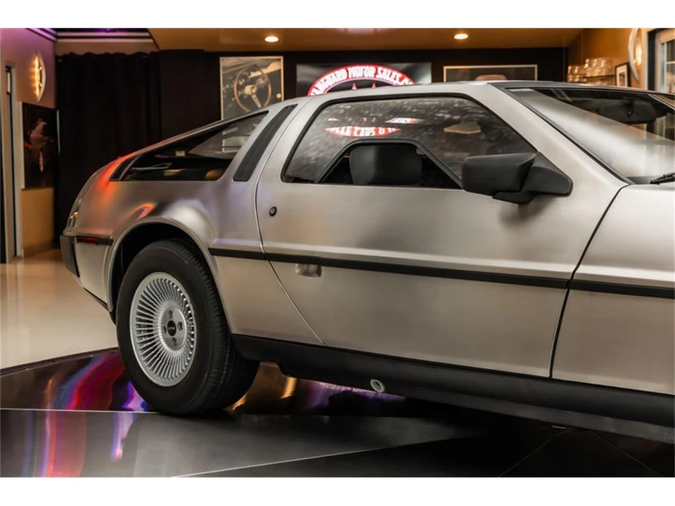1981 DeLorean DMC-12 - Image 21 of 31