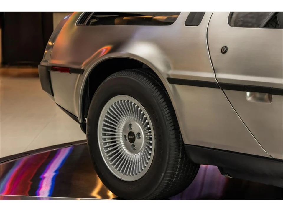 1981 DeLorean DMC-12 - Image 22 of 31