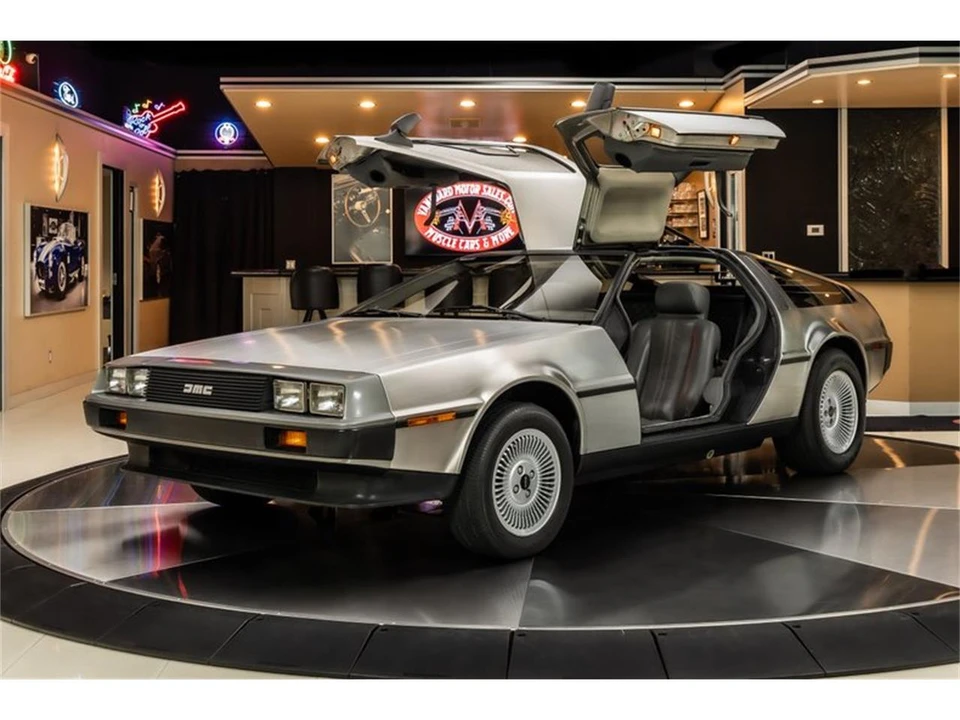 1981 DeLorean DMC-12 - Image 2 of 31