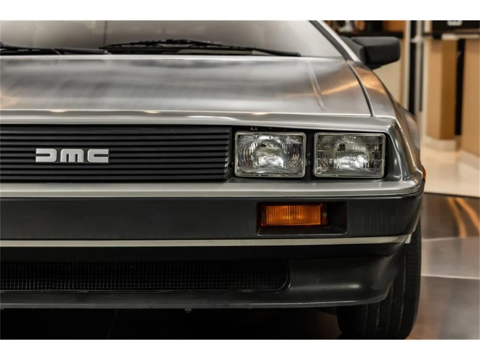 1981 DeLorean DMC-12 - Image 27 of 31