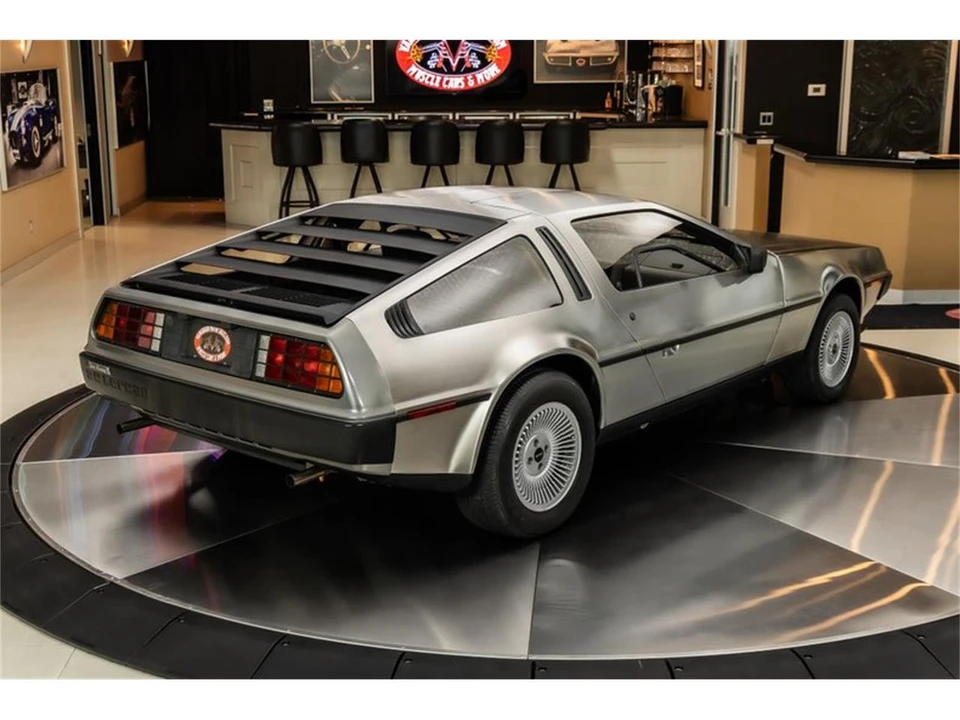 1981 DeLorean DMC-12 - Image 12 of 31