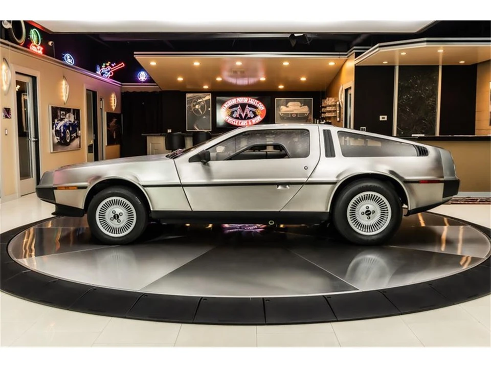 1981 DeLorean DMC-12 - Image 17 of 31