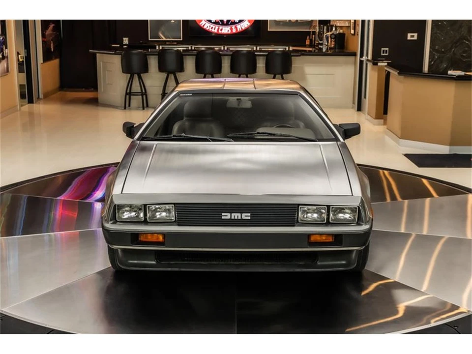 1981 DeLorean DMC-12 - Image 7 of 31