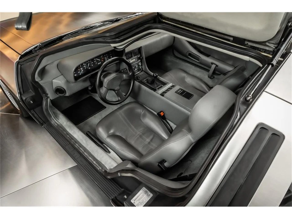 1981 DeLorean DMC-12 - Image 3 of 31