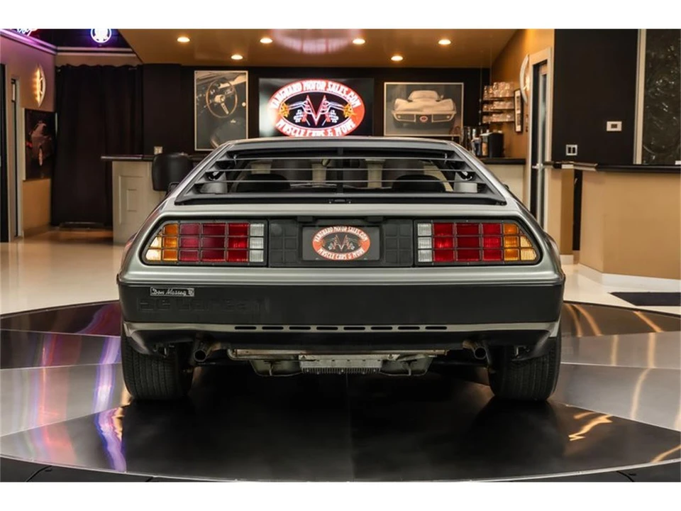 1981 DeLorean DMC-12 - Image 13 of 31
