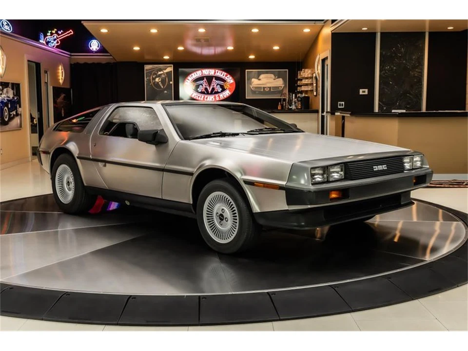 1981 DeLorean DMC-12 - Image 8 of 31